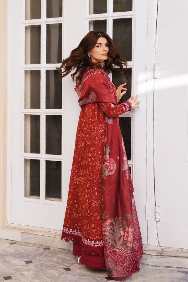 Afrozeh | Florette 26 | Elyndra - Designer Dress - Type : Ladies Clothes - Available at Libayah - 100% Original