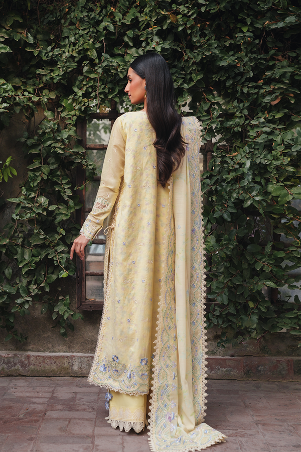 Afrozeh | Sheer Khurma Eid Pret 26 | IMARTI by Afrozeh - Designer Dress  - Type : Ladies Clothes - Available at Libayah - 100% Original 