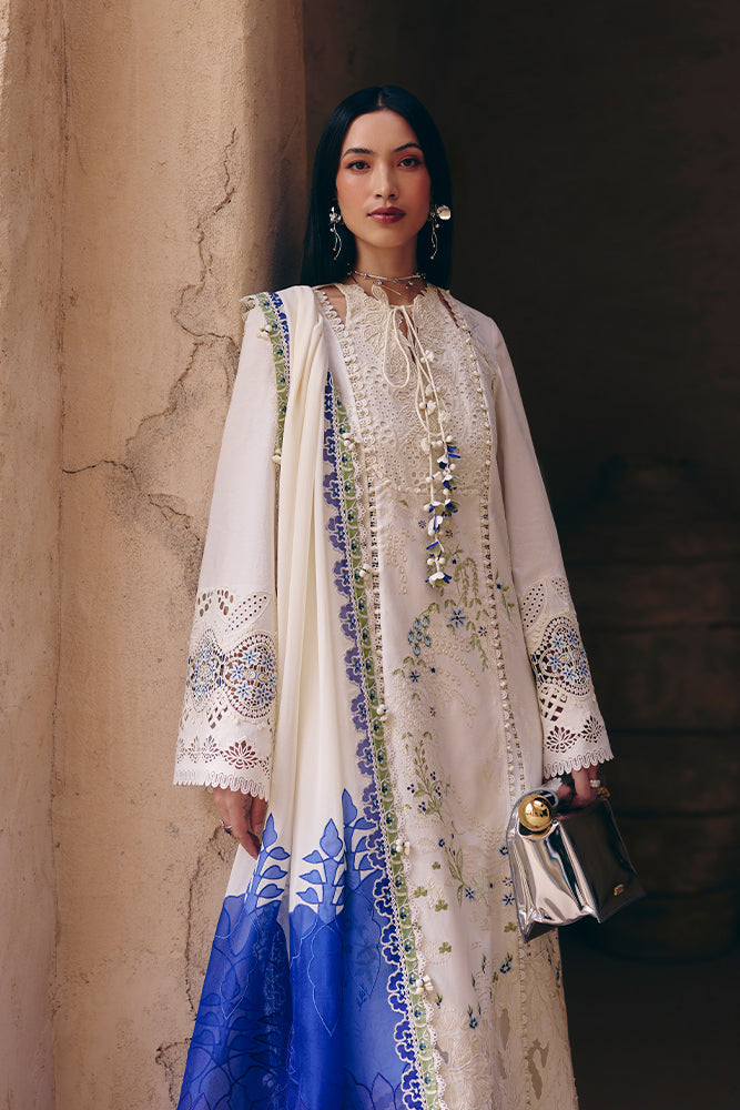  Suffuse | Casual Pret'26 | ZEHRA by Suffuse - Designer Dress  - Type : Ladies Clothing - Available at Libayah - 100% Original 