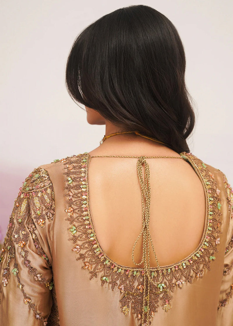 Jamnii | Pehli Mulaqat | QADEEM by Jamnii - Designer Dress - Type: Ladies Clothes - Available at Libayah - 100% Original