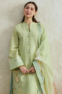 Zara Shahjahan | Coco Lawn 24 | LAYLA-5B by Zara Shahjahan - Designer Dress - Type: Ladies Clothes - Available at Libayah - 100% Original