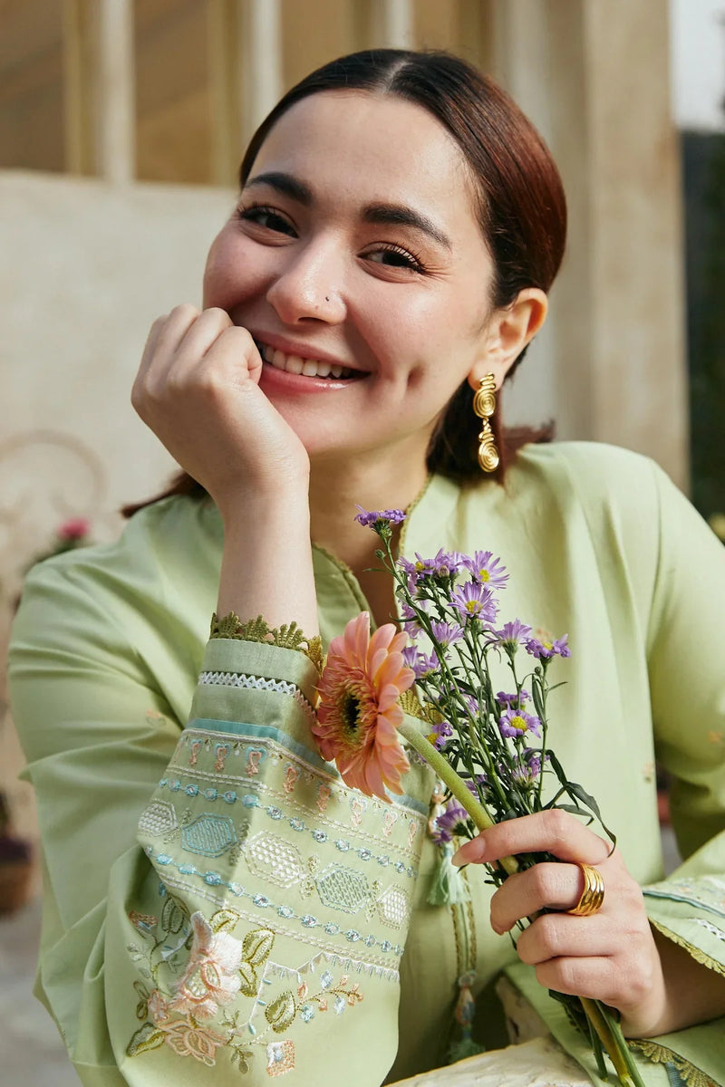 Zara Shahjahan | Coco Lawn 24 | LAYLA-5B by Zara Shahjahan - Designer Dress - Type: Ladies Clothes - Available at Libayah - 100% Original