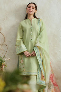 Zara Shahjahan | Coco Lawn 24 | LAYLA-5B by Zara Shahjahan - Designer Dress - Type: Ladies Clothes - Available at Libayah - 100% Original