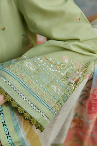 Zara Shahjahan | Coco Lawn 24 | LAYLA-5B by Zara Shahjahan - Designer Dress - Type: Ladies Clothes - Available at Libayah - 100% Original