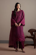 Fabiha Fatima | Elvin Pret Wear | LAZEL by Fabiha Fatima - Designer Dress  - Type : Ladies Clothes - Available at Libayah - 100% Original 