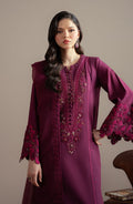Fabiha Fatima | Elvin Pret Wear | LAZEL by Fabiha Fatima - Designer Dress  - Type : Ladies Clothes - Available at Libayah - 100% Original 