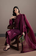 Fabiha Fatima | Elvin Pret Wear | LAZEL by Fabiha Fatima - Designer Dress  - Type : Ladies Clothes - Available at Libayah - 100% Original 