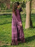 Mahnur | Dahlia Luxury Lawn 25 | Lea by Mahnur - Designer Dress - Type: Ladies Clothes - Available at Libayah - 100% Original