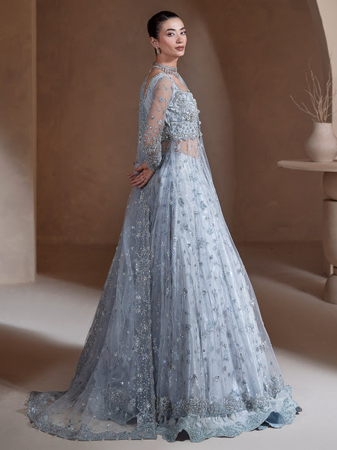 Epoque | Reve Luxury Formals | Leclat by Epoque - Designer Dress - Type : Ladies Clothes - Available at Libayah - 100% Original 