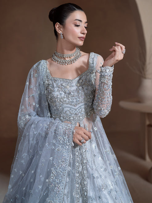Epoque | Reve Luxury Formals | Leclat by Epoque - Designer Dress - Type : Ladies Clothes - Available at Libayah - 100% Original 