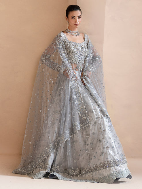 Epoque | Reve Luxury Formals | Leclat by Epoque - Designer Dress - Type : Ladies Clothes - Available at Libayah - 100% Original 