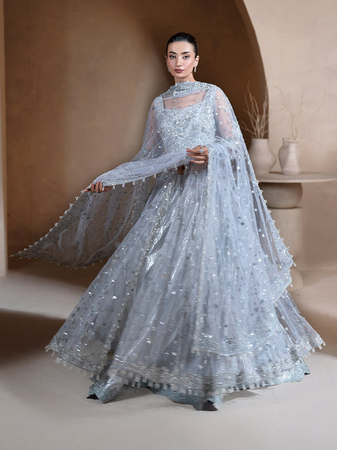 Epoque | Reve Luxury Formals | Leclat by Epoque - Designer Dress - Type : Ladies Clothes - Available at Libayah - 100% Original 