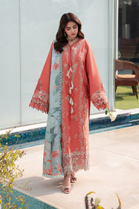 Rangrasiya | Carnation Eid Edit 26 | Leeza by Rangrasiya - Designer Dress  - Type : Ladies Clothes - Available at Libayah - 100% Original 