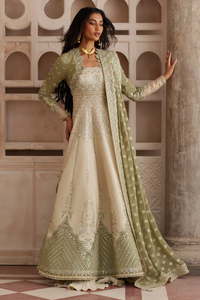 Soraya | Silk Edit 26 | Lehr by Soraya - Designer Dress  - Type : Ladies Clothes - Available at Libayah - 100% Original 