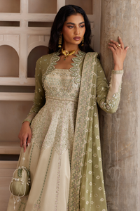 Soraya | Silk Edit 26 | Lehr by Soraya - Designer Dress  - Type : Ladies Clothes - Available at Libayah - 100% Original 