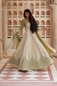 Soraya | Silk Edit 26 | Lehr by Soraya - Designer Dress  - Type : Ladies Clothes - Available at Libayah - 100% Original 