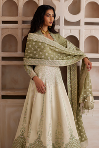 Soraya | Silk Edit 26 | Lehr by Soraya - Designer Dress  - Type : Ladies Clothes - Available at Libayah - 100% Original 