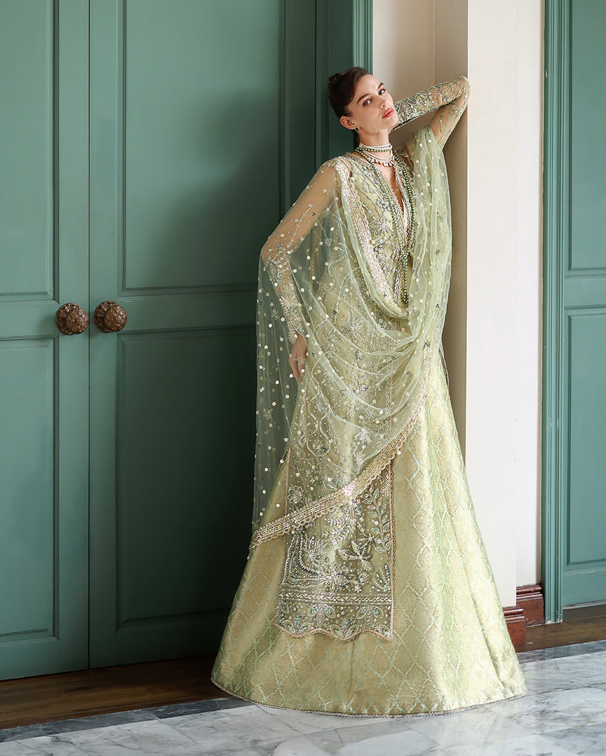 Mushq | The Muse | Lenora by Mushq - Designer Dress  - Type : Ladies Clothes - Available at Libayah - 100% Original 