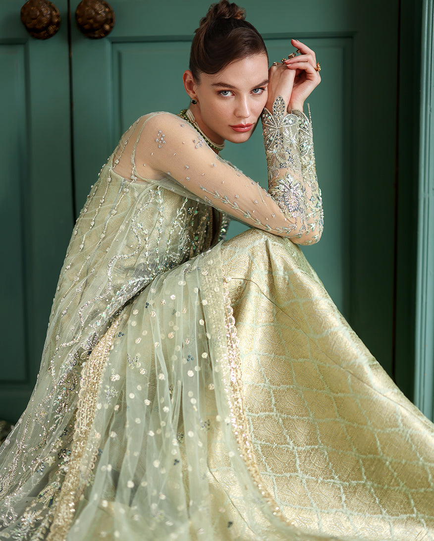 Mushq | The Muse | Lenora by Mushq - Designer Dress  - Type : Ladies Clothes - Available at Libayah - 100% Original 