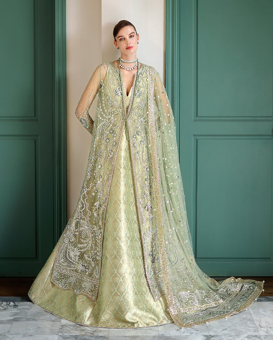 Mushq | The Muse | Lenora by Mushq - Designer Dress  - Type : Ladies Clothes - Available at Libayah - 100% Original 