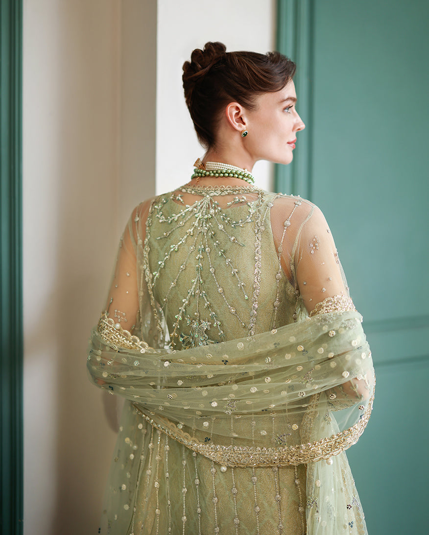 Mushq | The Muse | Lenora by Mushq - Designer Dress  - Type : Ladies Clothes - Available at Libayah - 100% Original 