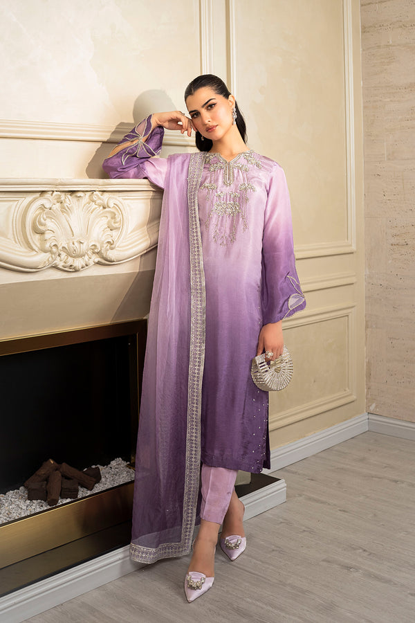 Leon | La Vei En Rose | Stella by Leon - Designer Dress - Type: Ladies Clothes - Available at Libayah - 100% Original