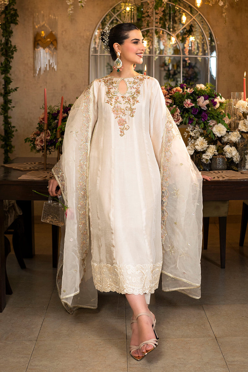 Leon | La Vei En Rose | SNOW WHITE by Leon - Designer Dress - Type: Ladies Clothes - Available at Libayah - 100% Original