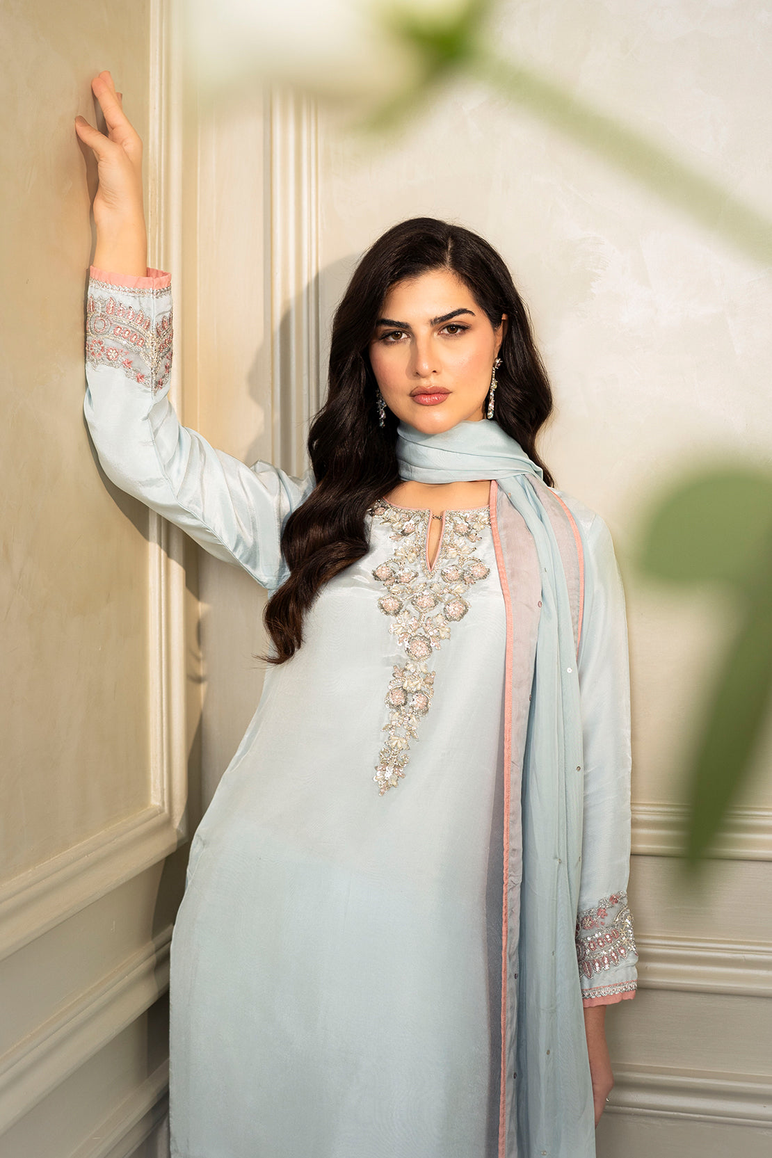 Leon | La Vei En Rose | ELSA by Leon - Designer Dress - Type: Ladies Clothes - Available at Libayah - 100% Original