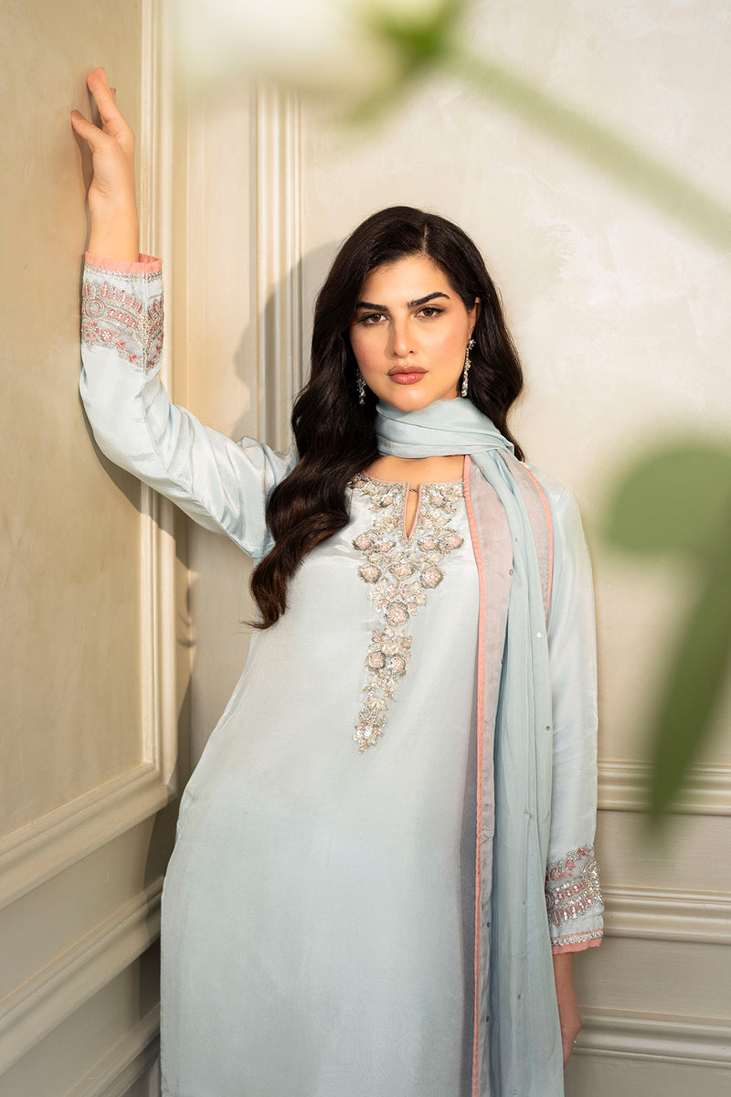 Leon | La Vei En Rose | ELSA by Leon - Designer Dress - Type: Ladies Clothes - Available at Libayah - 100% Original