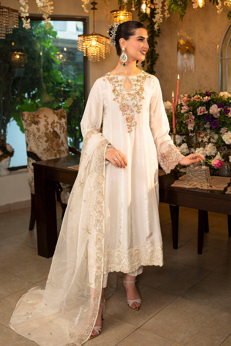 Leon | La Vei En Rose | SNOW WHITE by Leon - Designer Dress - Type: Ladies Clothes - Available at Libayah - 100% Original