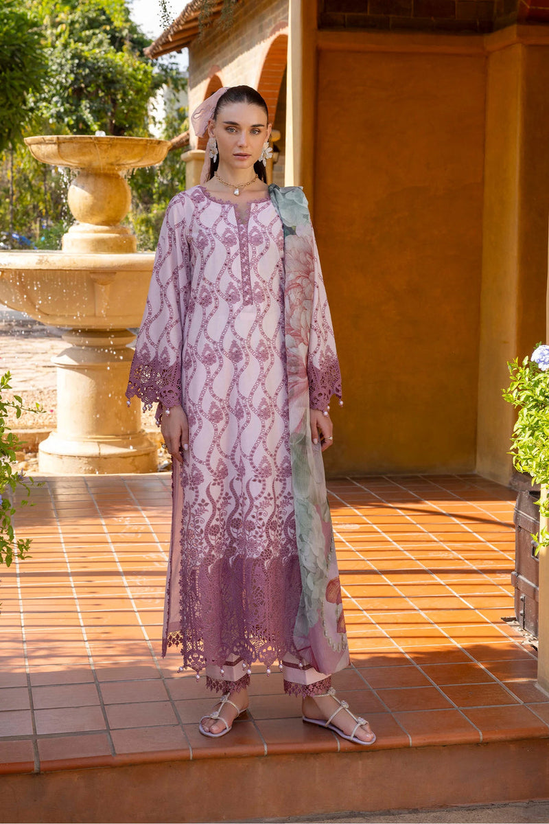 Adans Libas | Lasserkari Eid Petals | EID PETAL 1713 by Adans Libas - Designer Dress  - Type : Ladies Clothes - Available at Libayah - 100% Original 