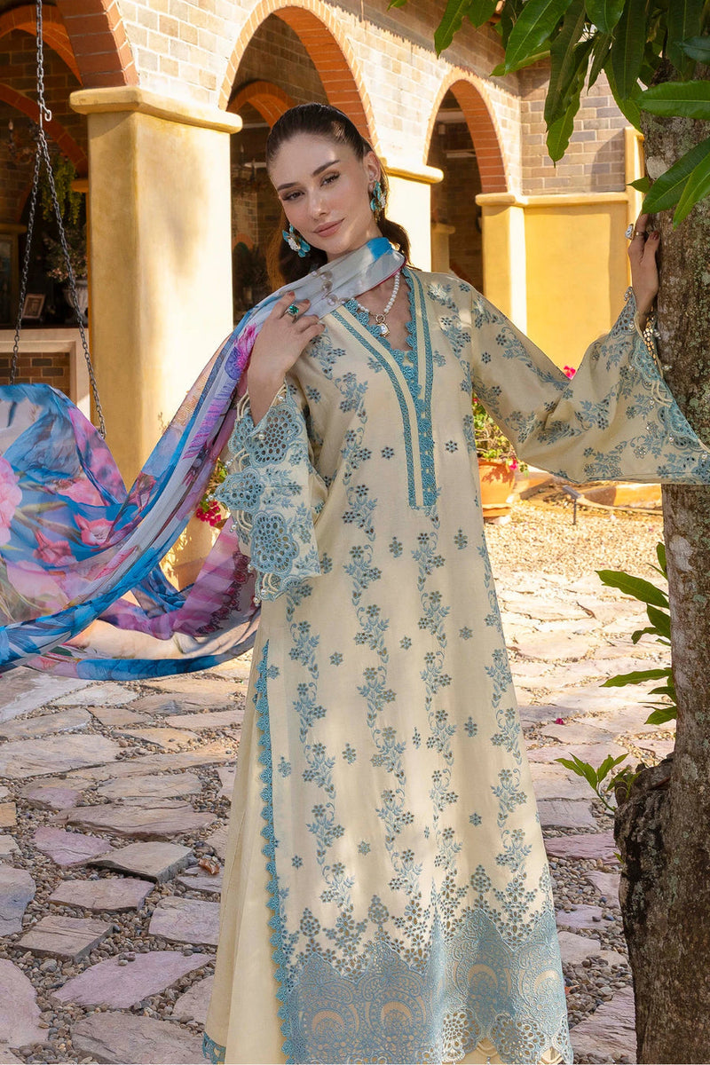 Adans Libas | Lasserkari Eid Petals | EID PETAL 1714 by Adans Libas - Designer Dress  - Type : Ladies Clothes - Available at Libayah - 100% Original 