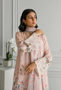 Afrozeh | Basic Pret 26 RTW | NACRE by Afrozeh - Designer Dress  - Type : Ladies Clothes - Available at Libayah - 100% Original 