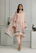 Afrozeh | Basic Pret 26 RTW | NACRE by Afrozeh - Designer Dress  - Type : Ladies Clothes - Available at Libayah - 100% Original 