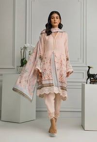 Afrozeh | Basic Pret 26 RTW | NACRE by Afrozeh - Designer Dress  - Type : Ladies Clothes - Available at Libayah - 100% Original 