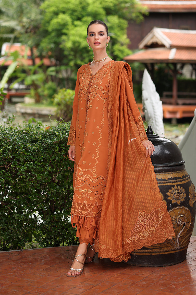 Rangrasiya | Meharma Summer Edit 26 | Liana by Rangrasiya - Designer Dress  - Type : Ladies Clothes - Available at Libayah - 100% Original 