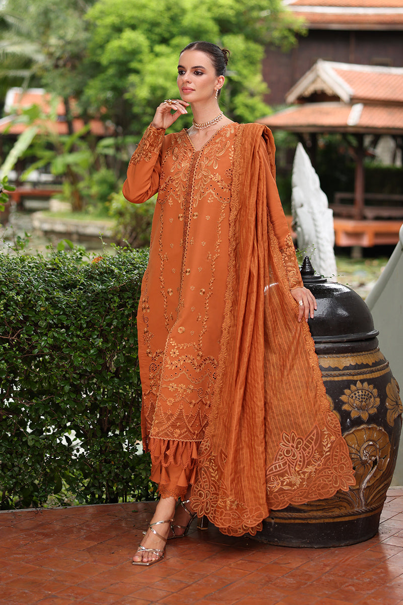 Rangrasiya | Meharma Summer Edit 26 | Liana by Rangrasiya - Designer Dress  - Type : Ladies Clothes - Available at Libayah - 100% Original 