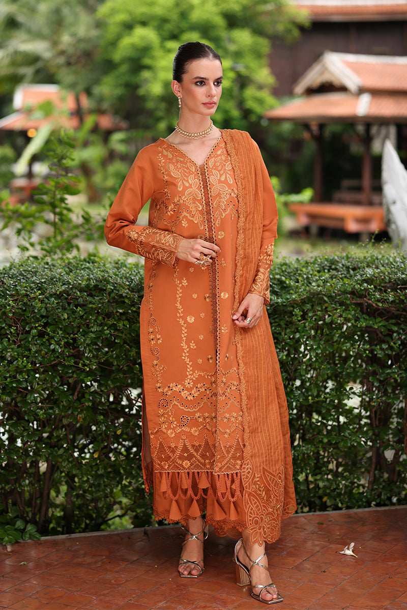 Rangrasiya | Meharma Summer Edit 26 | Liana by Rangrasiya - Designer Dress  - Type : Ladies Clothes - Available at Libayah - 100% Original 
