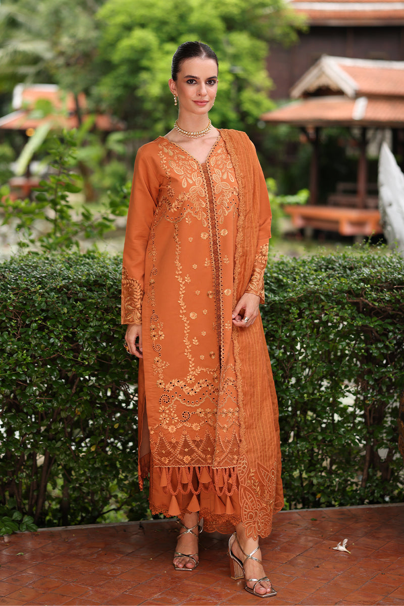 Rangrasiya | Meharma Summer Edit 26 | Liana by Rangrasiya - Designer Dress  - Type : Ladies Clothes - Available at Libayah - 100% Original 