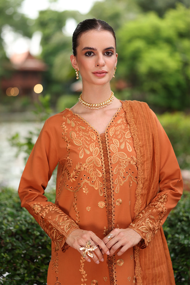 Rangrasiya | Meharma Summer Edit 26 | Liana by Rangrasiya - Designer Dress  - Type : Ladies Clothes - Available at Libayah - 100% Original 