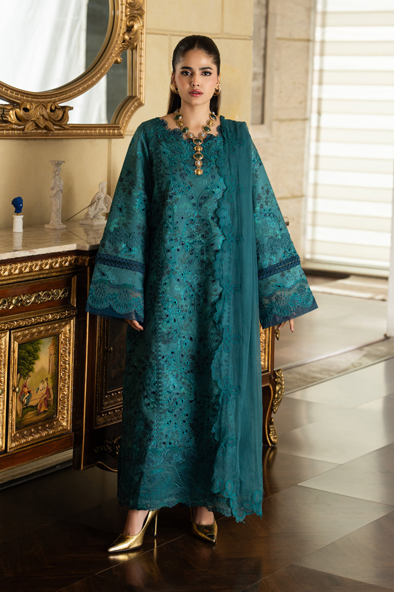 Rangrasiya | Carnation Eid Edit 26 | Liaro by Rangrasiya - Designer Dress  - Type : Ladies Clothes - Available at Libayah - 100% Original 