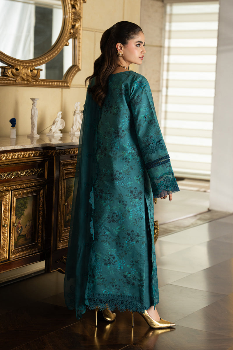 Rangrasiya | Carnation Eid Edit 26 | Liaro by Rangrasiya - Designer Dress  - Type : Ladies Clothes - Available at Libayah - 100% Original 