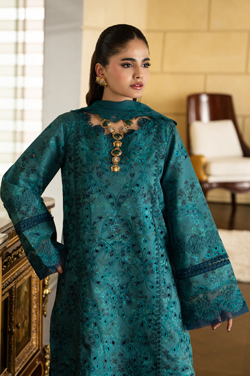 Rangrasiya | Carnation Eid Edit 26 | Liaro by Rangrasiya - Designer Dress  - Type : Ladies Clothes - Available at Libayah - 100% Original 