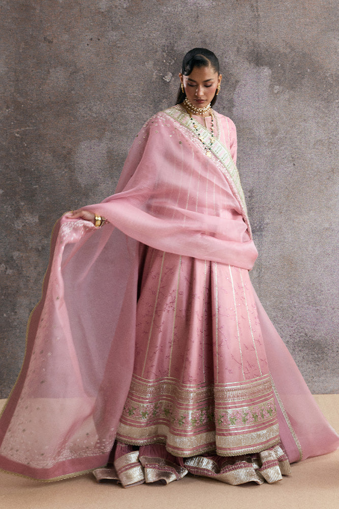 Suffuse | Silk Pret Fall’25 | ZAREEN