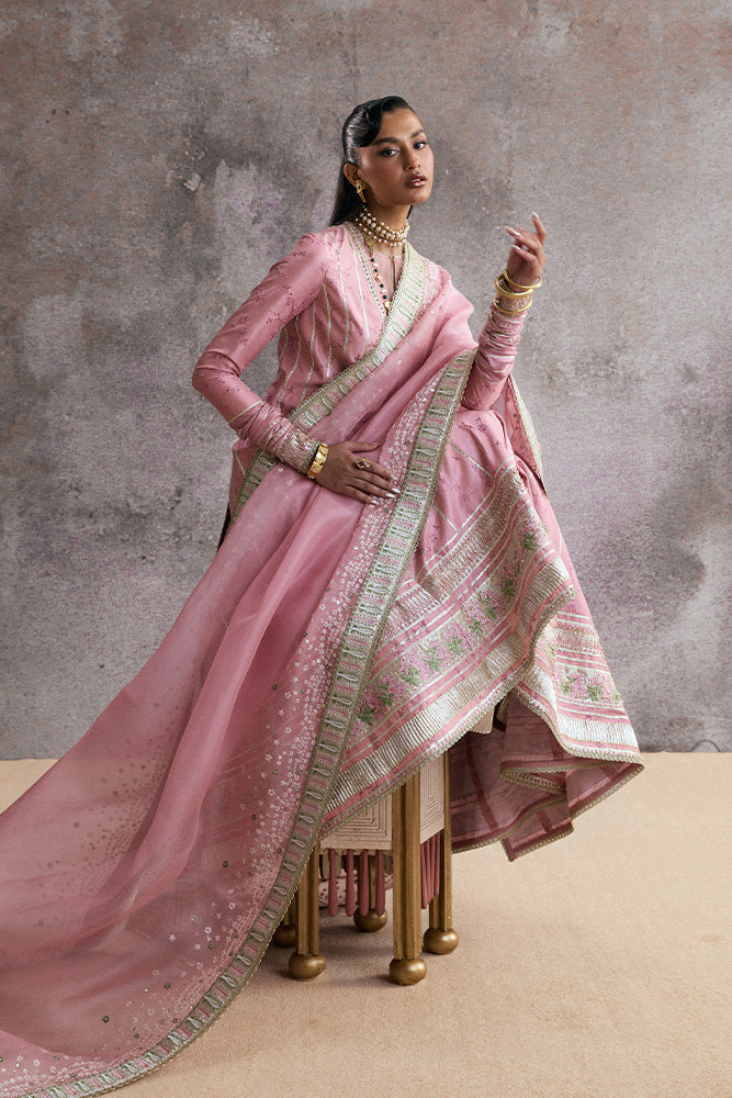 Suffuse | Silk Pret Fall’25 | ZAREEN