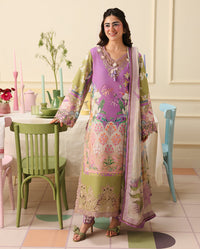 Afrozeh | Basic Pret 26 RTW | NACRE by Afrozeh - Designer Dress  - Type : Ladies Clothes - Available at Libayah - 100% Original 