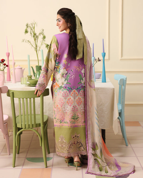 Afrozeh | Basic Pret 26 RTW | NACRE by Afrozeh - Designer Dress  - Type : Ladies Clothes - Available at Libayah - 100% Original 