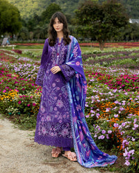 Mushq | Hemline the Secret Garden | Lily Veil by Mushq - Designer Dress  - Type : Ladies Clothes - Available at Libayah - 100% Original 