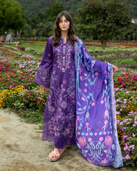 Mushq | Hemline the Secret Garden | Lily Veil by Mushq - Designer Dress  - Type : Ladies Clothes - Available at Libayah - 100% Original 