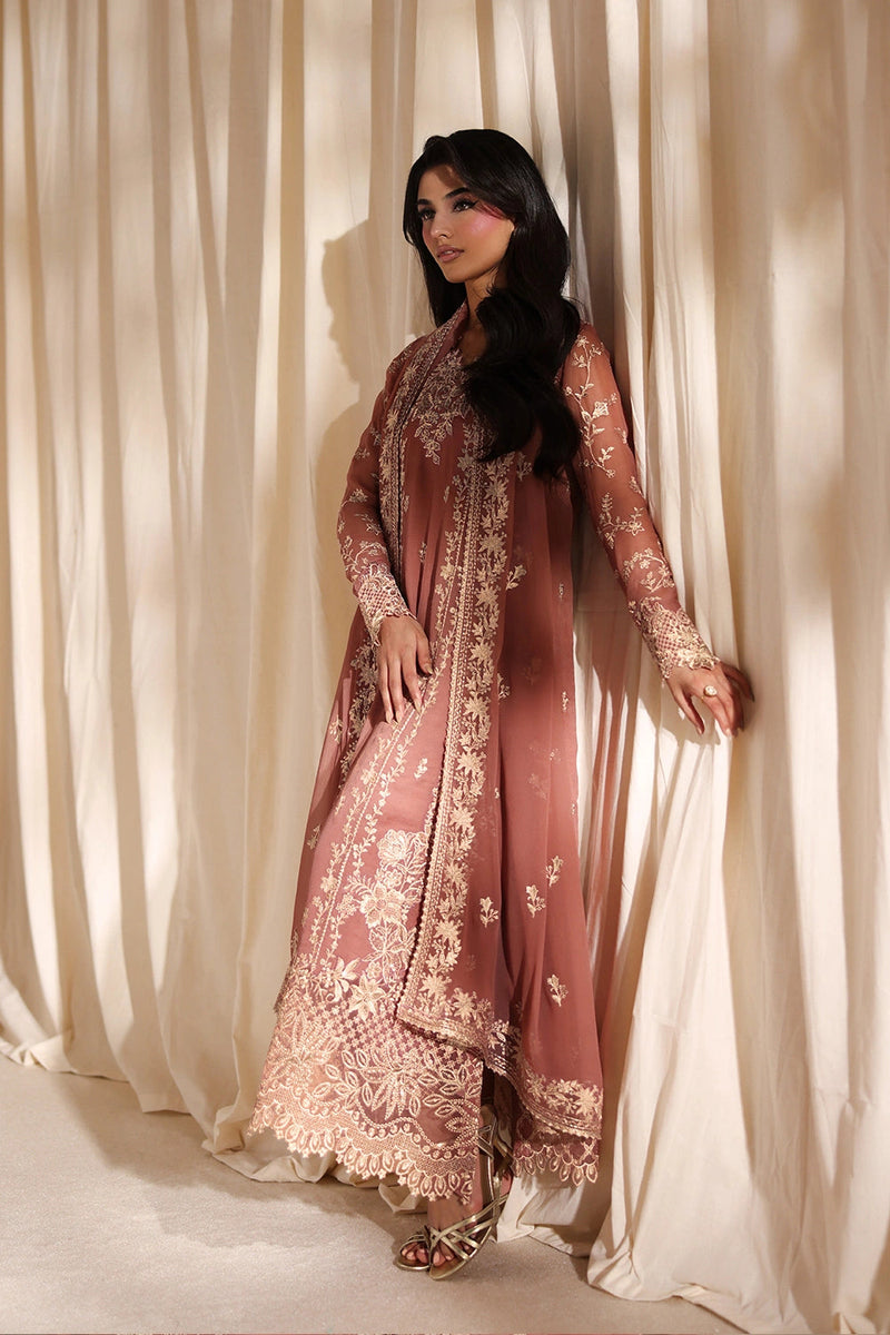 Afrozeh | Basic Pret 26 RTW | NACRE by Afrozeh - Designer Dress  - Type : Ladies Clothes - Available at Libayah - 100% Original 